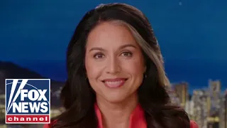 Tulsi Gabbard: This is literal insanity