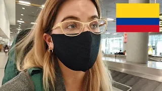 TRAVELING ALONE TO COLOMBIA | First Impressions of Bogota