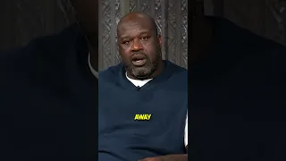 The Most Embarrassing Moment In Shaq’s Life