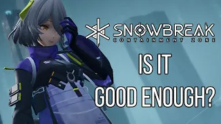 Snowbreak Close Beta, is it good enough?