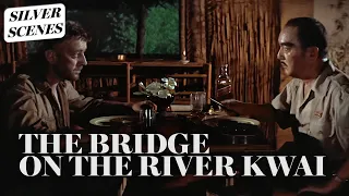 Dinner With Saito | The Bridge On The River Kwai | Silver Scenes