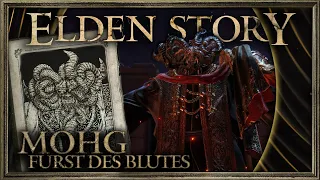 ELDENSTORY: Mohg, Fürst des Blutes | Elden RIng Lore (german/deutsch)