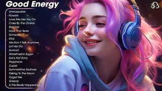 Good Energy 🍂 Chill music to start your day - Cheerful morning playlist