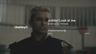 "Ashley! Look at me." x MONTAGEM - PR FUNK [English Lyrics]