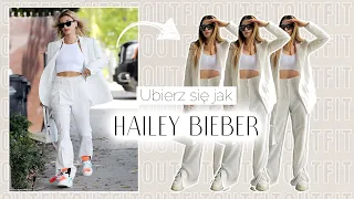 UBIERZ SIĘ JAK HAILEY BIEBER - 10 ZASAD STYLU GWIAZDY