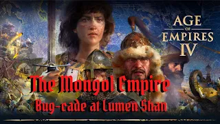 Age of Empires 4: 1268, Blockade at Lumen Shan The Mongol Empire, 8 (Just tip on workaround for bug)