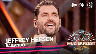 Jeffrey Heesen - Bailando • Muziekfeest op het Plein 2022 // Sterren NL