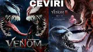 VENOM II. - LET THERE BE CARNAGE - Türkçe altyazı Türkiye'de ilk!