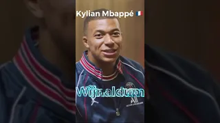 Do you like the way that Kylian Mbappé 🇫🇷 says this... 😂🤣😂 #shorts