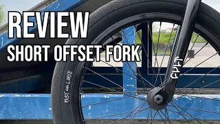 Short Offset Fork Review - CULT 18mm Offset Fork