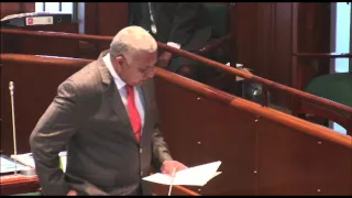 Fijian Prime Minister, Hon. Voreqe Bainimarama respond to question.