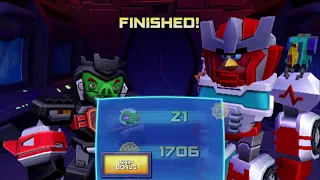 Angry Birds Transformers Android Walkthrough - Gameplay Part 26