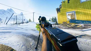 THIS GAME IS LEGENDARY IN 2024🔥🔥🔥!!! - Battlefield V PlayStation 5 Multiplayer Gameplay