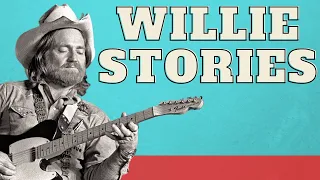 Willie Nelson Stories:  -Out Of His Mind And Starving In Nashville