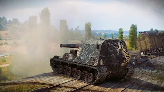 Ho-Ri 3: Eagle Eyes Deploy - World of Tanks