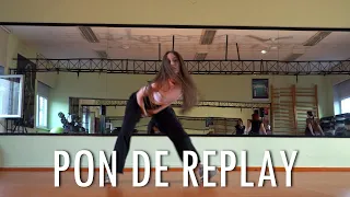 Rihanna - Pon De Replay | Kristof Szaniszlo choreography | DYNMC. DANCE COMMUNITY