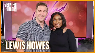 Lewis Howes Extended Interview | ‘The Jennifer Hudson Show’