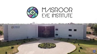NEW Documentary | Masroor Eye Institute | Burkina Faso | 4K