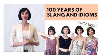 Slang Over the Decades: A Conversation