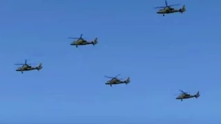 Helicopters  Flying Low   |  Great  Sounds