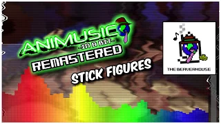 ANIMUSIC In 8 Bit Remastered: Stick Figures