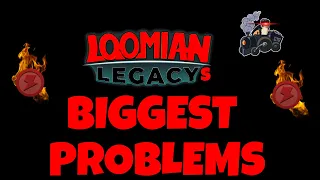 The BIGGEST Problems Of Loomian Legacy