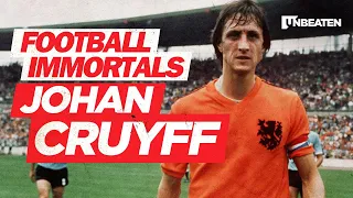 Football Immortals: Johan Cruyff