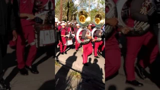 Cookman college parade