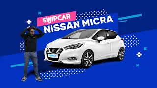 Review NISSAN MICRA en Español | Swipcar