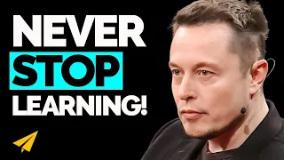 How to Become a LEARNING MACHINE and SUCCEED at ANYTHING! | Elon Musk | Top 10 Rules