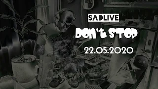 Sadlive -  Don`t STOP....live Jam MC-303 and TB-3