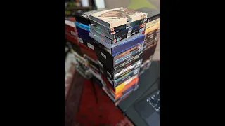 Complete Arrow Video Collection with oop