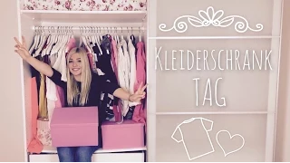 Mein KLEIDERSCHRANK & gewinne EINEN TAG MIT MIR ♥ BibisBeautyPalace