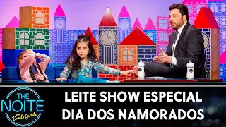 Leite Show Especial Dia dos Namorados | The Noite (12/06/19)