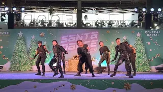 SOUTHKIDS cover Stray Kids - Christmas Evel + Maniac + Thunderous + God's Menu 🥉 @SANTA DANCE 2022