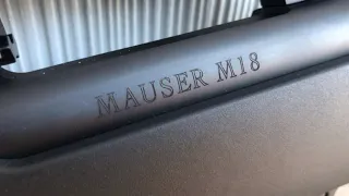 Mauser M18: BIG bang for the buck!