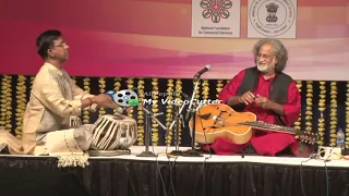 Pt Vishwamohan Bhatt  - Mohan Veena & Durjay Bhaumik - Tabla