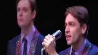 Jersey Boys London - Sherry / Walk Like  a Man