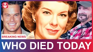 5 BIG STARS Who DIED Recently ★ Who Died In 2024