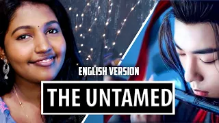 Wu Ji 无羁| The Untamed english cover-Wuji english cover| wuji english version