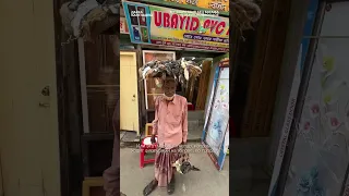 Необычные (и шокирующие) люди на улицах Бангладеш