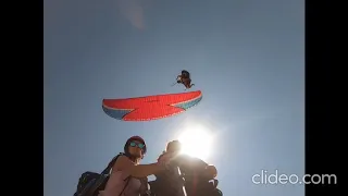 PARAGLIDING in Alanya. Turkey 2020 Параглайдинг в Алании.