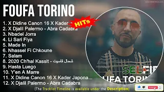 Foufa Torino 2022 Mix ~ X Didine Canon 16 X Kader Japonais   Lw, X Djalil Palermo   Abra Cadabra,