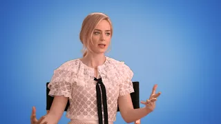 Sherlock Gnomes || Emily Blunt - "Juliet" Soundbites || SocialNews.XYZ