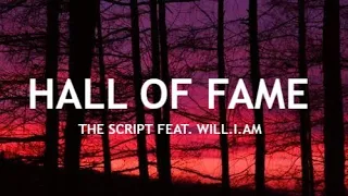The Script feat. Will.I.Am - Hall Of Fame (Legendado PT/BR)