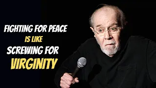 George Carlin Shitting on Government for 8 Minutes Straight