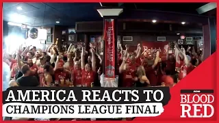 America Reacts to LFC's Champions League Glory