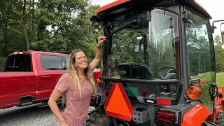 We got a New Tractor! This is a loaded up Powerhouse