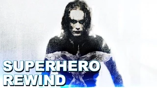 Superhero Rewind: The Crow Review