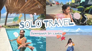 Travel guide to Downsouth Sri Lanka 2024 | Places to eat, visit & stay